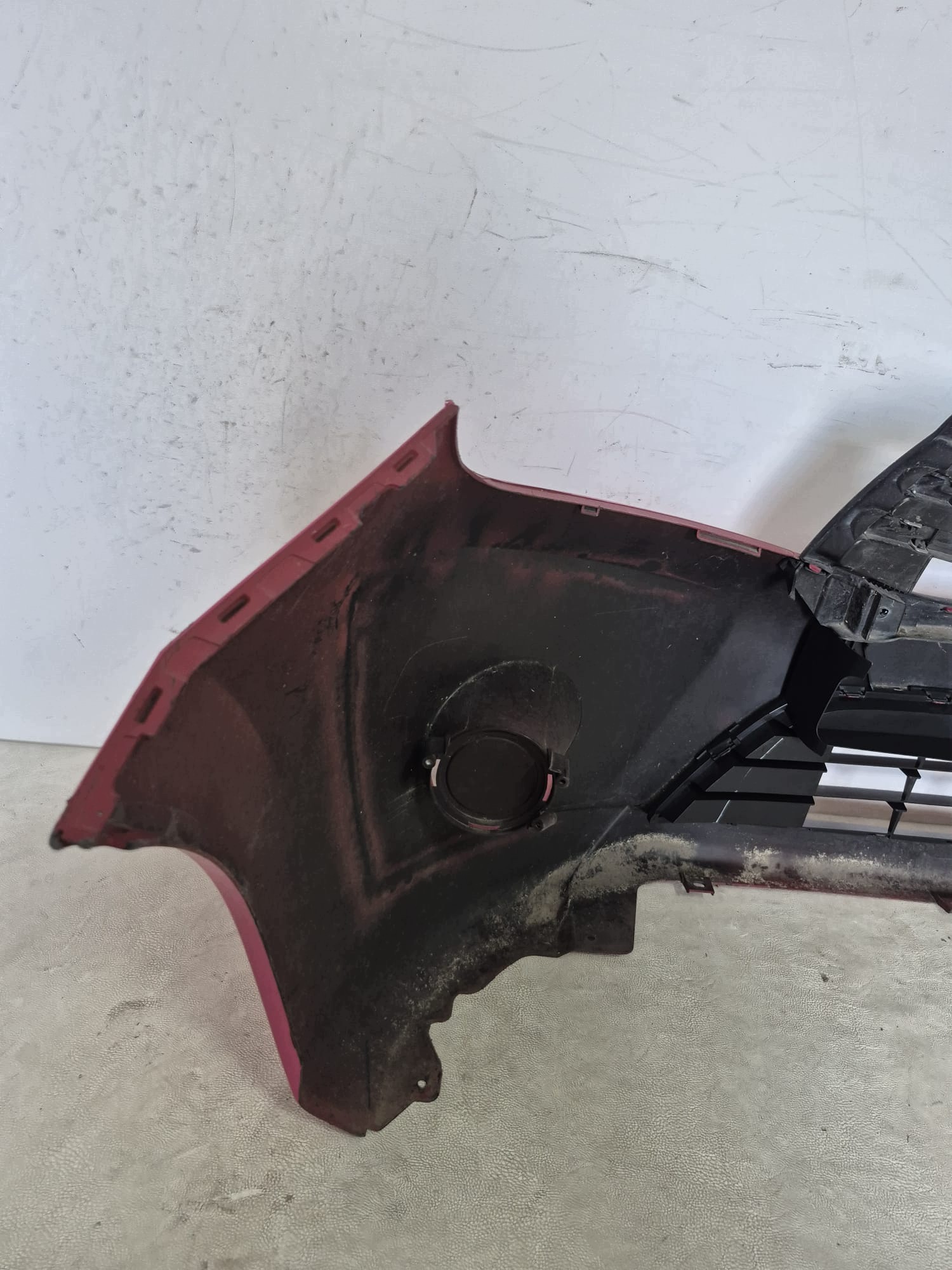 SUZUKI CELERIO 14- bumper front front 71711-84M