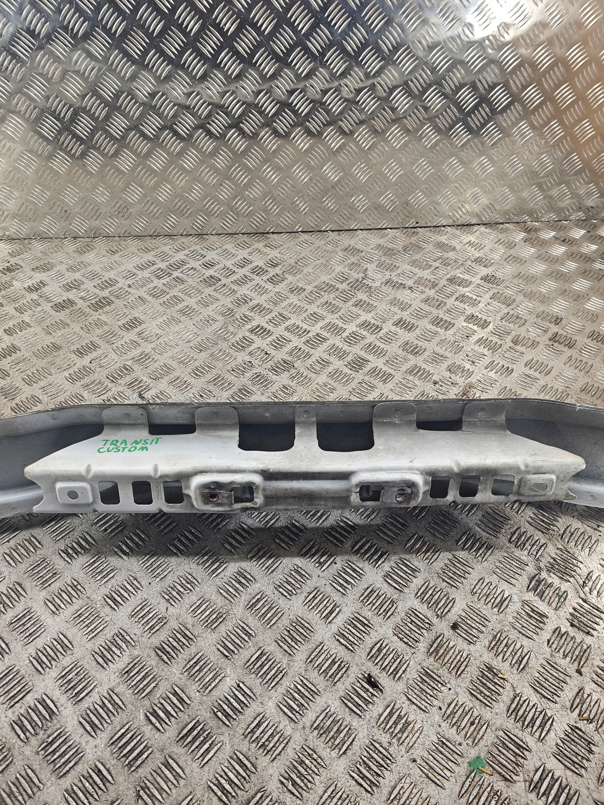 sider front below bumper pillar BK21-17K876-A FORD TRANSIT CUSTOM 18R