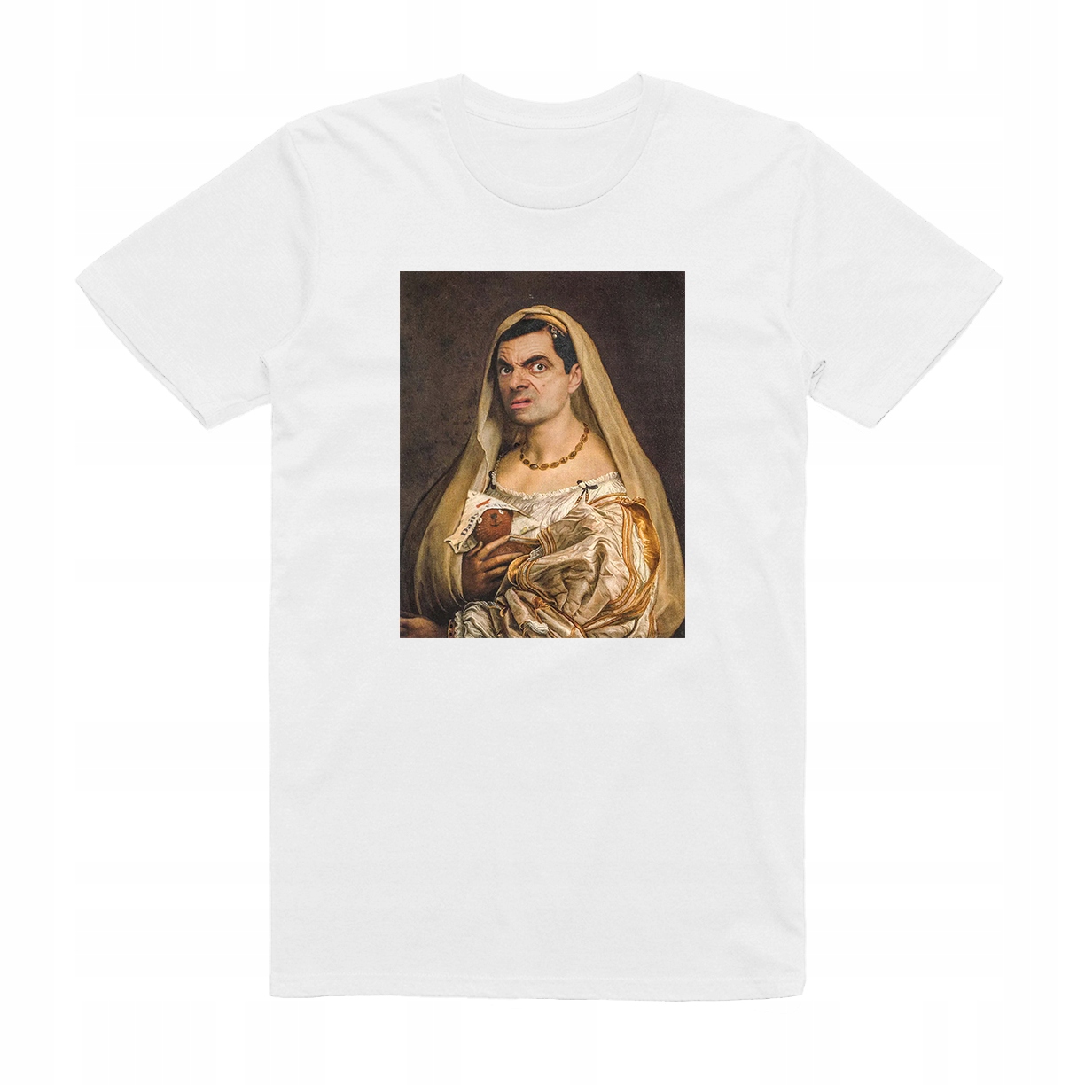 

XL - Koszulka T-shirt Jaś Fasola Śmieszna Parodia
