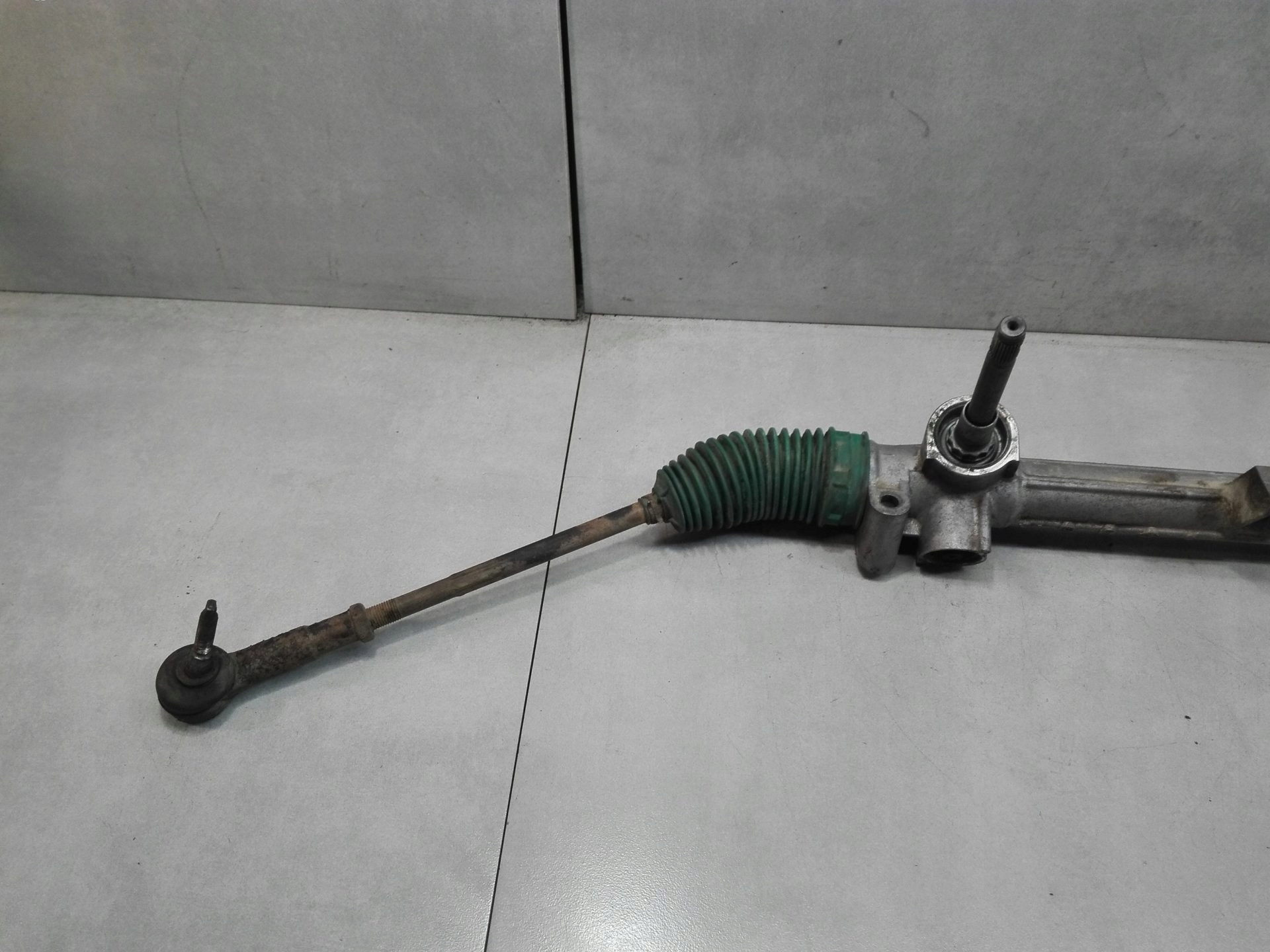 servo control FIAT STILO 1.9 JTD A0010117