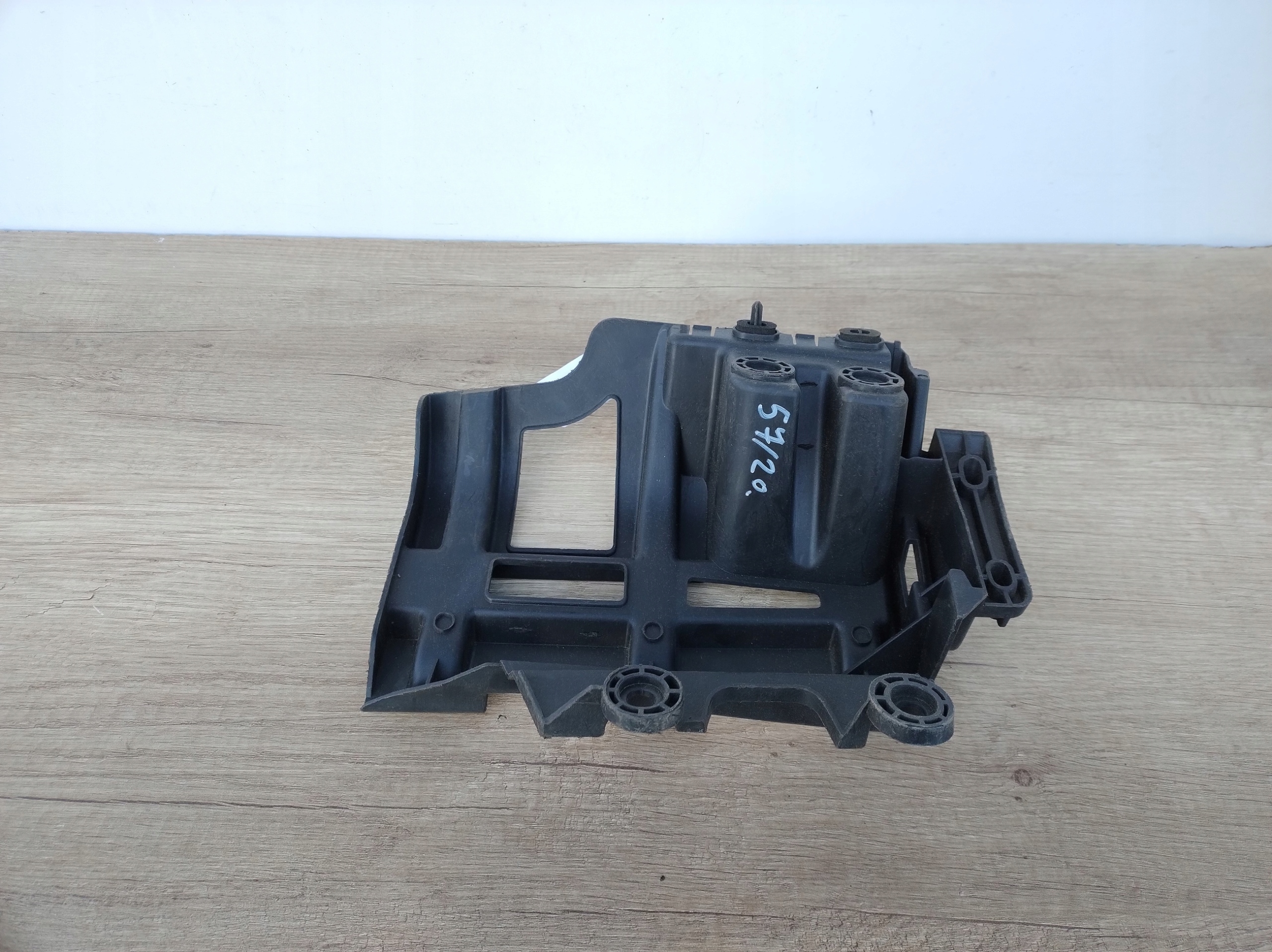 PEUGEOT 5008 09-13 ROK bumper bracket right rear part