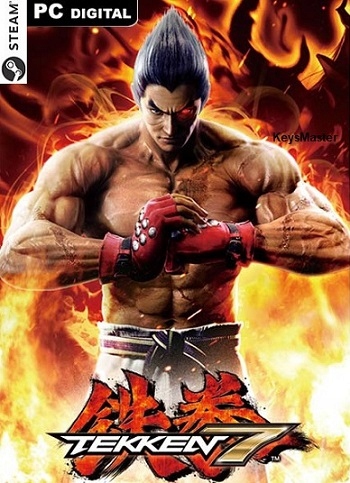 TEKKEN 7 [PC] KLUCZ STEAM DIGITAL + GRATIS Wersja językowa Angielska Inna
