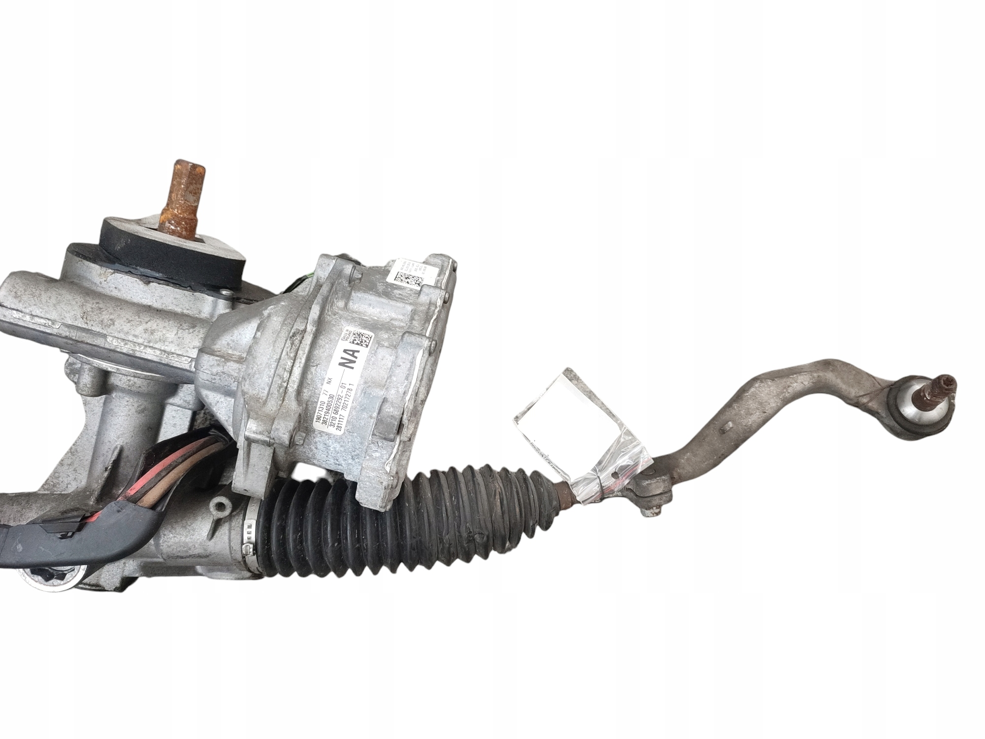 servo control MINI COOPER F56 1907131077NX UK ANGLIK