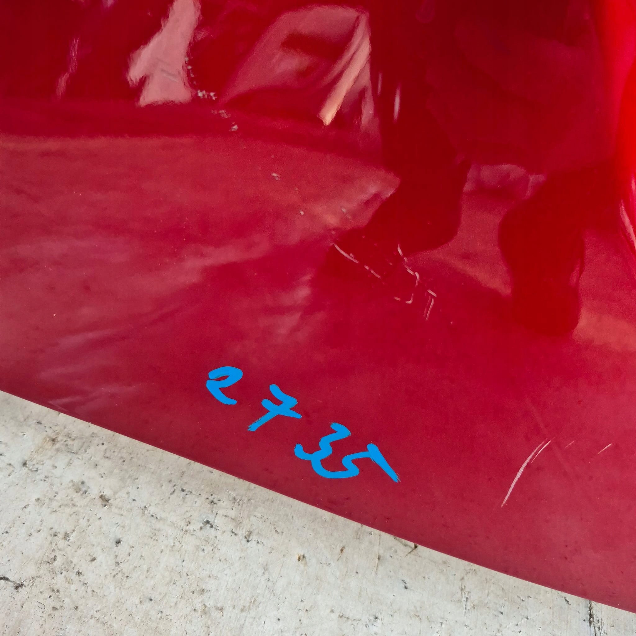 MAZDA CX-30 19-> blatník předek přední pravý