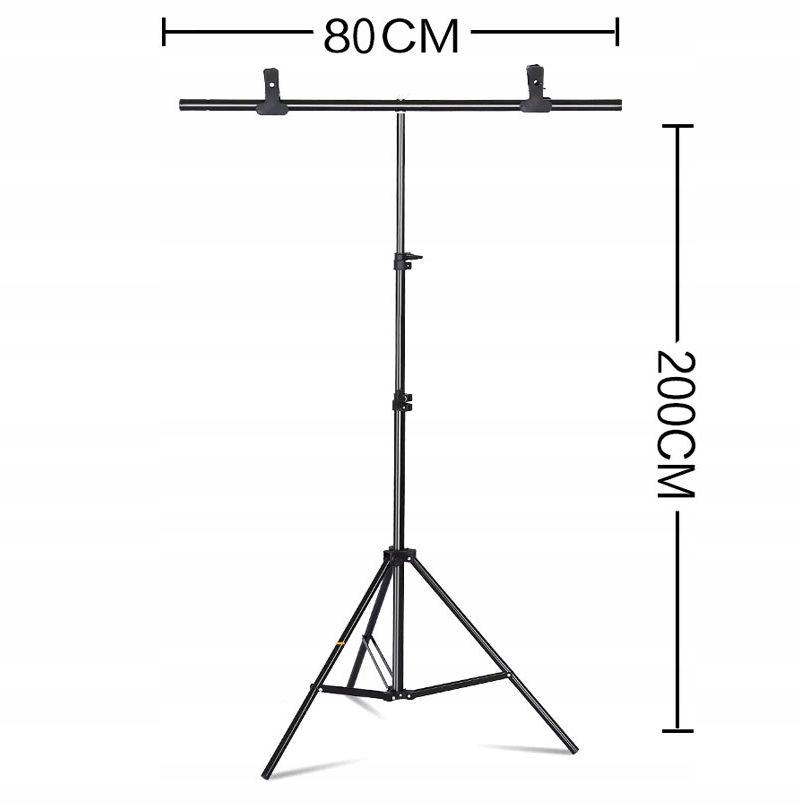 ZESTAW DO TEŁ TYP T 80x200 TŁO PVC 100x200cm BIAŁE Producent Massa