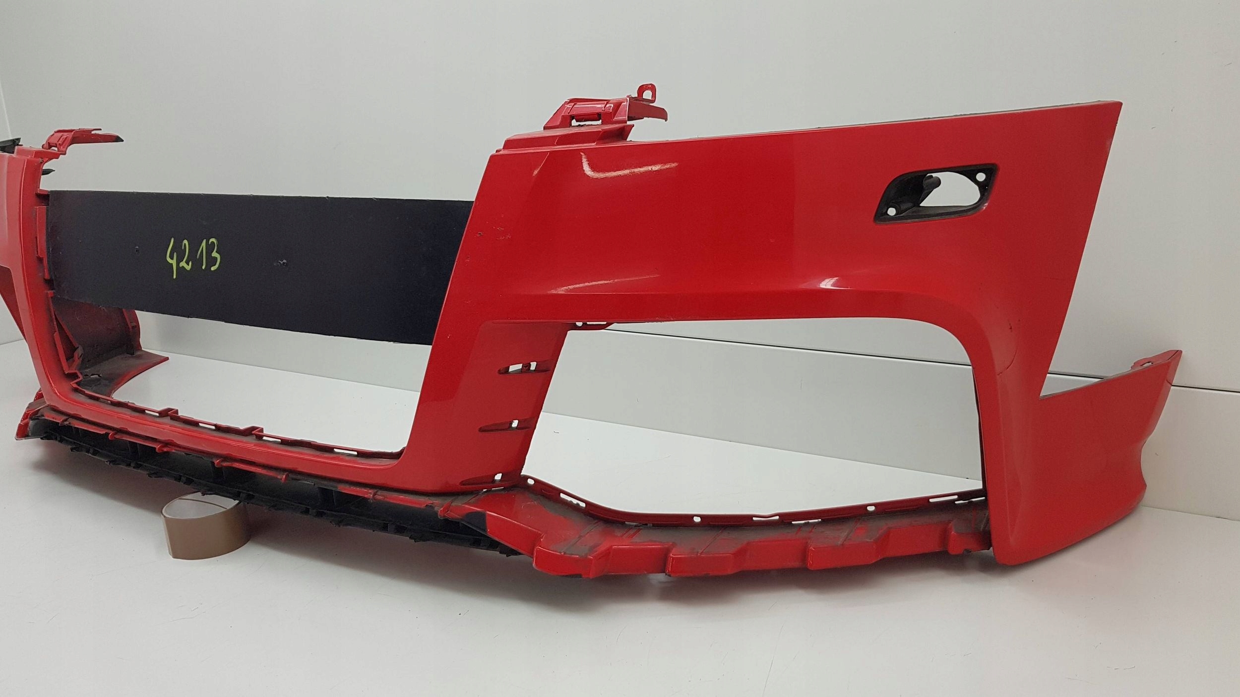AUDI TT RS 8J TTRS bumper front 8J0807437