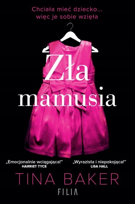 Zła mamusia, Tina Baker