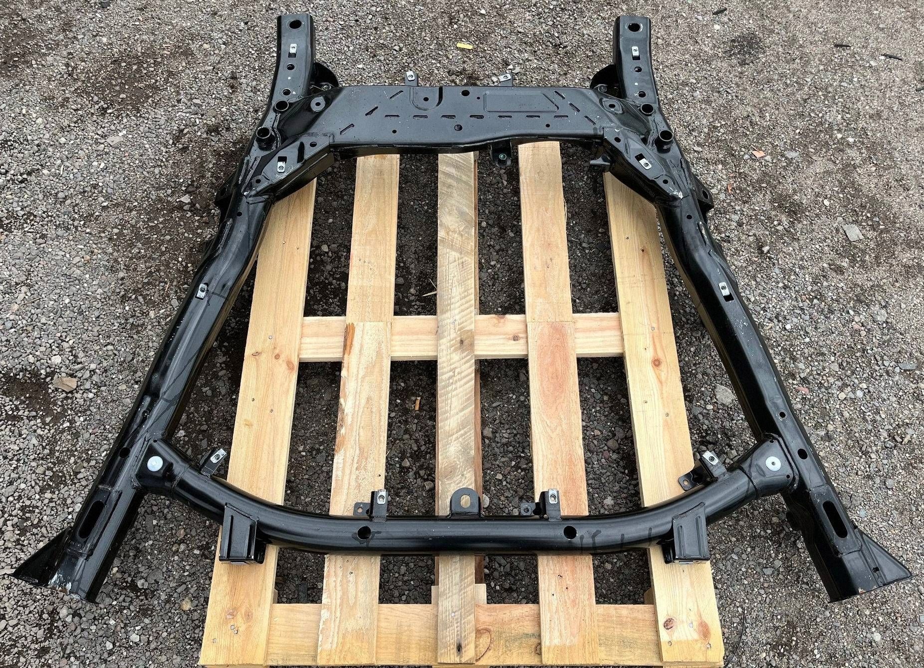 axle beam front subframe suspension beam front Chrysler Pacifica 2016-2026