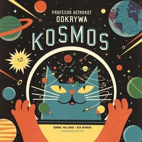 

Profesor Astrokot Odkrywa Kosmos W.2
