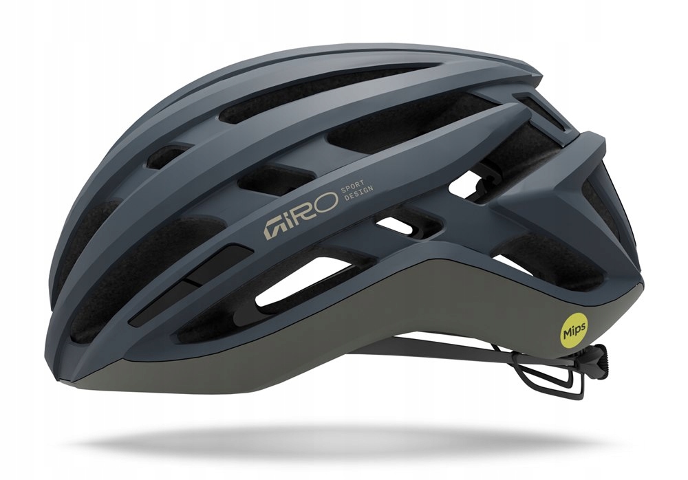 Kask szosowy Giro Agilis Mips matte sapphire S 51-55cm