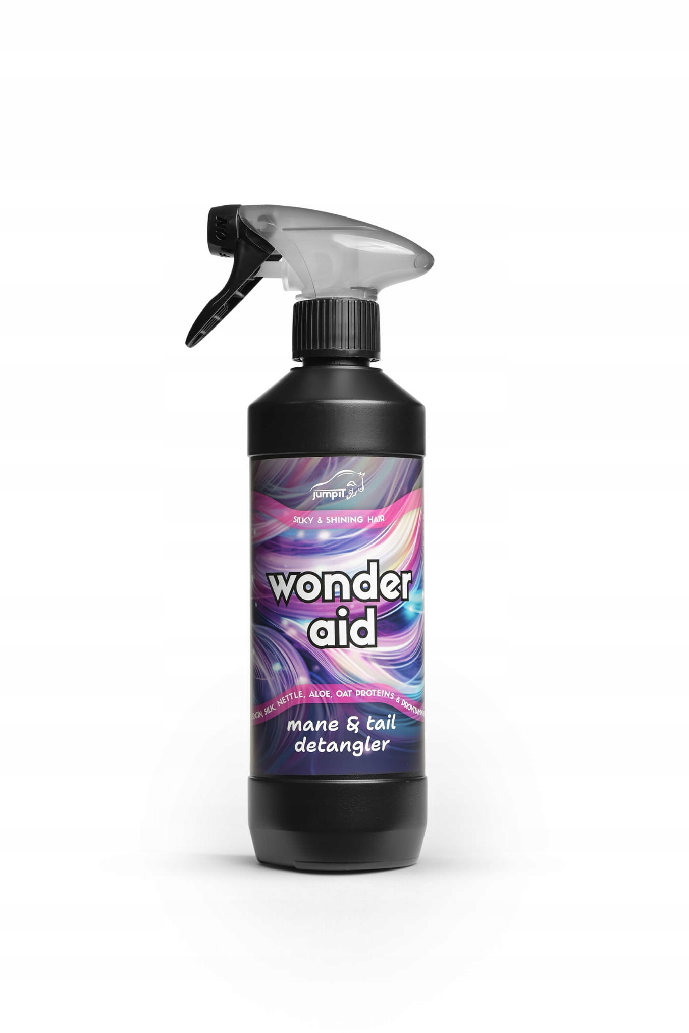 Wonder Aid Mane & Tail Detangler 500 ml Odżywka do rozczesywania dla