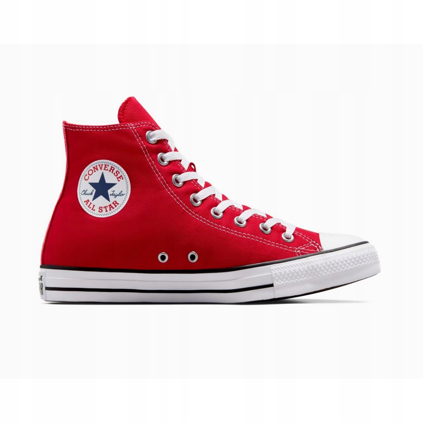 Converse Pohodlné tenisky Chuck Taylor All Star M9621C Červené 44,5 Eu