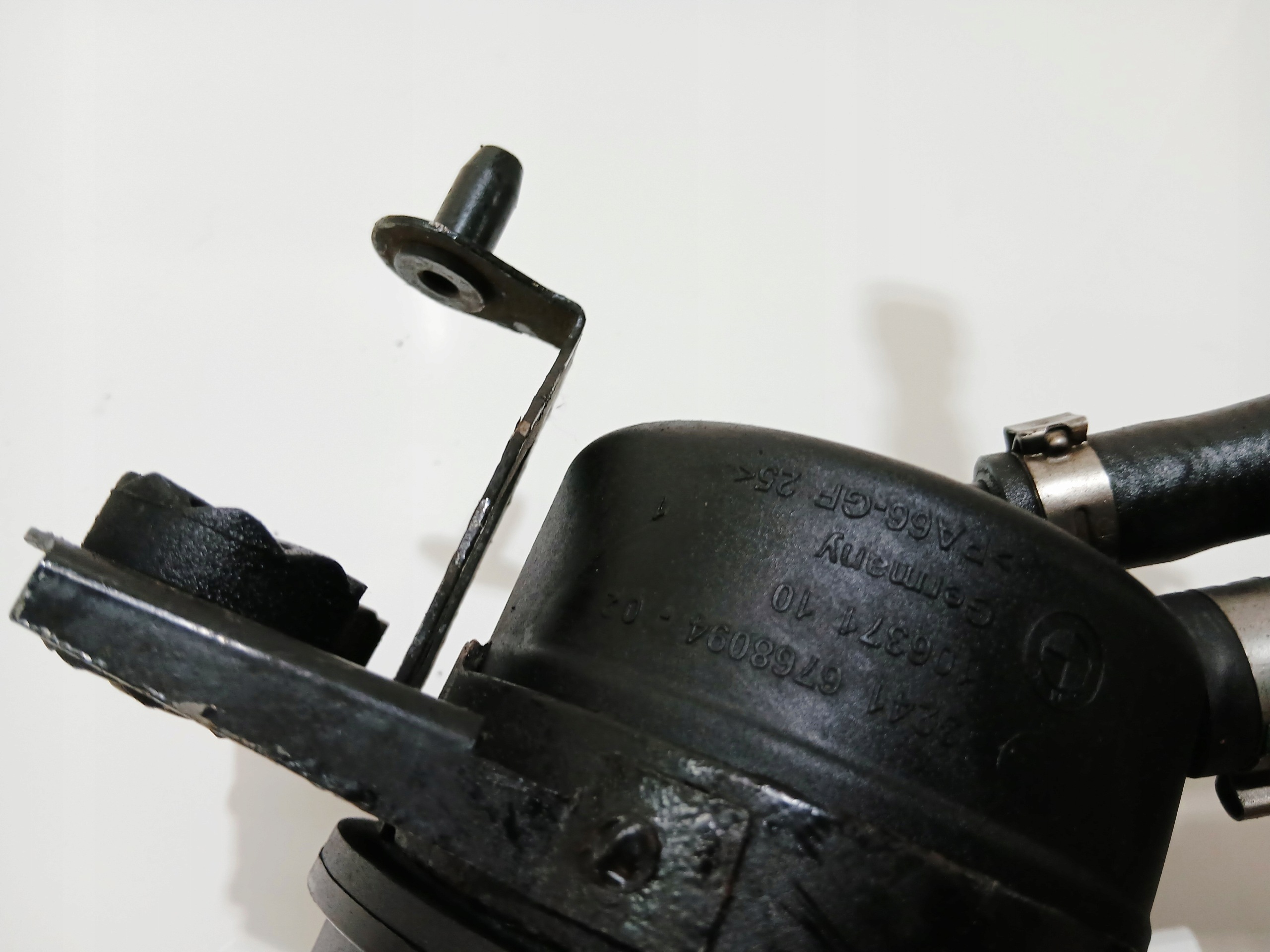 vaschetta serbatoio fluido servosterzo BMW X1 E84 OE 6768094