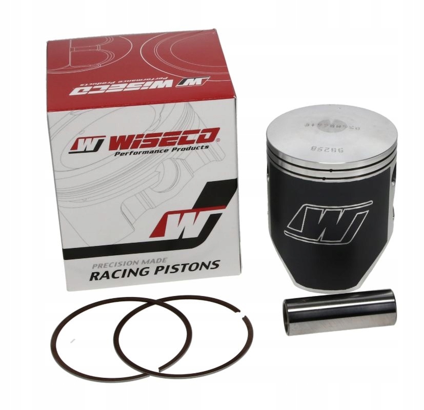 Wiseco 2024/07 Piest 2T Ktm Sx 250 '03-'25, Exc Tpi '250 '06-'25, Freerid