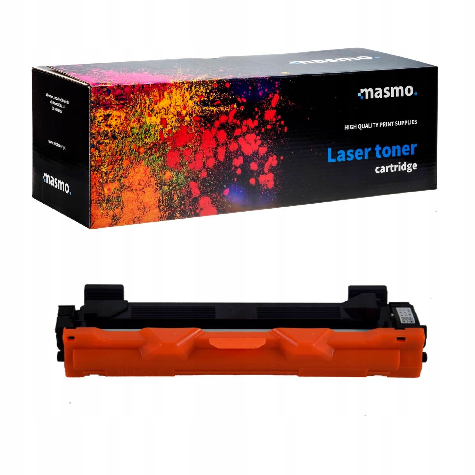 

Toner do Brother TN1030 DCP-1612WE 1612W DCP1610
