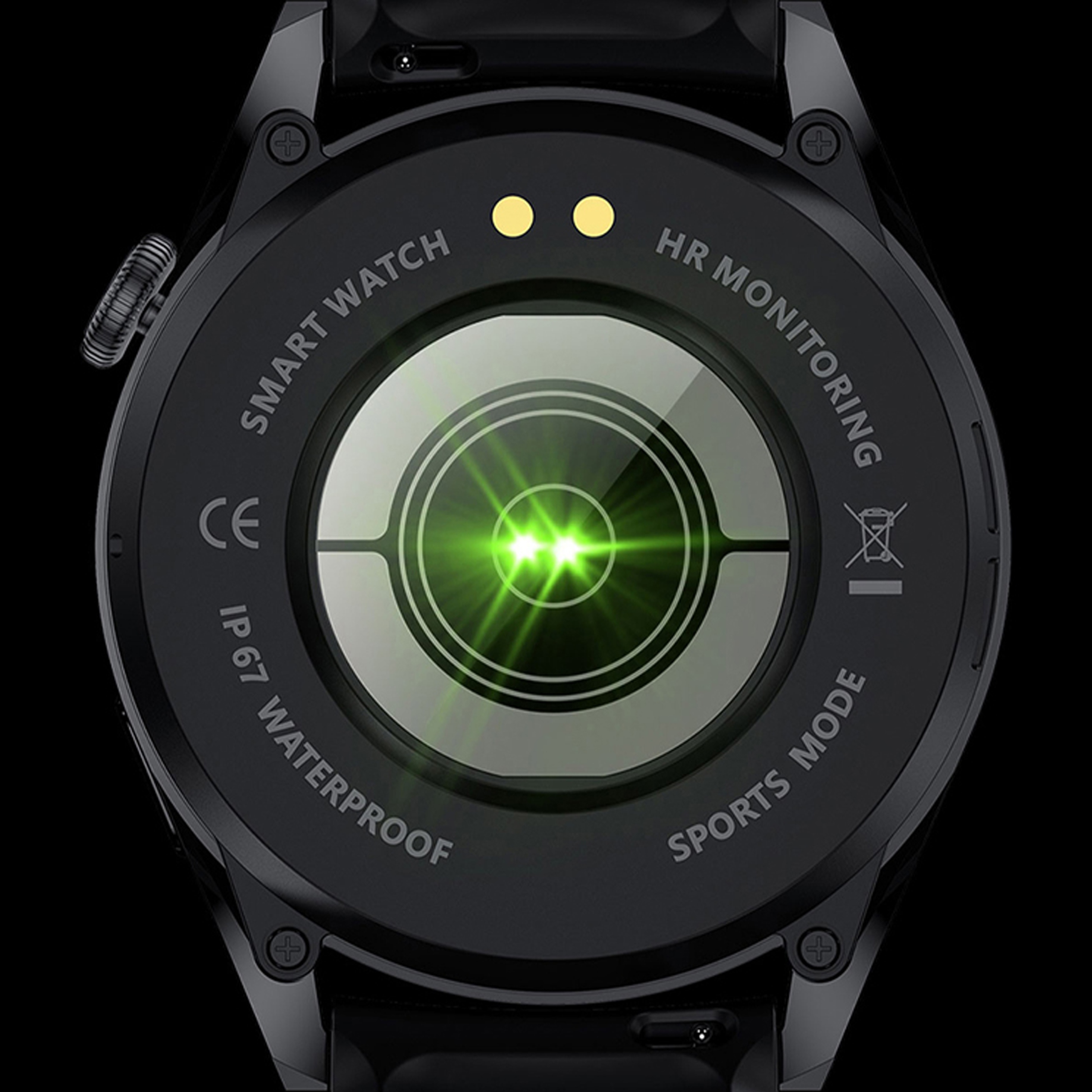 ZEGAREK SMARTWATCH CIŚNIENIOMIERZ EKG ROZMOWY PL Rodzaj smartwatch