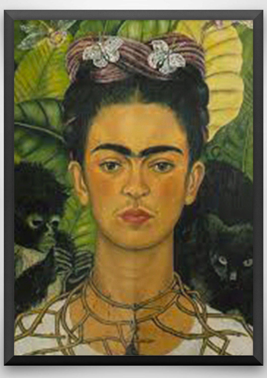 

Plakat bez ramy A3 (30x40) Wmp Frida Kahlo 4