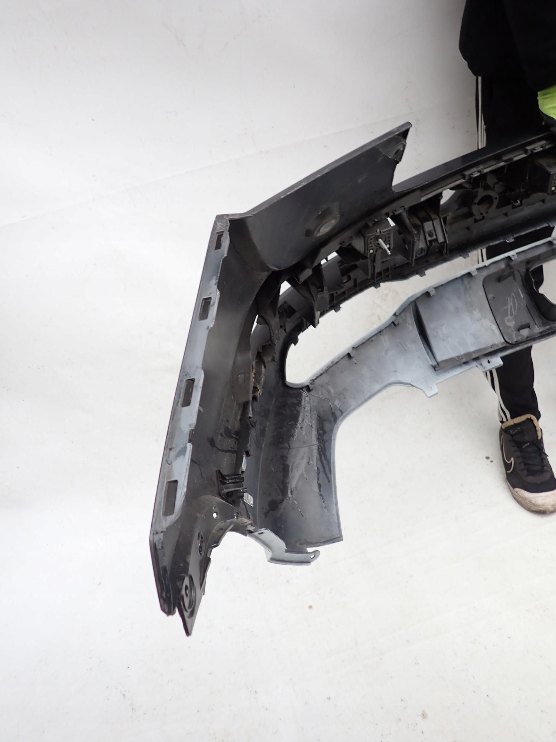 AUDI Q5 II 2 S-LINE 17-> bumper rear part rear 6PDC