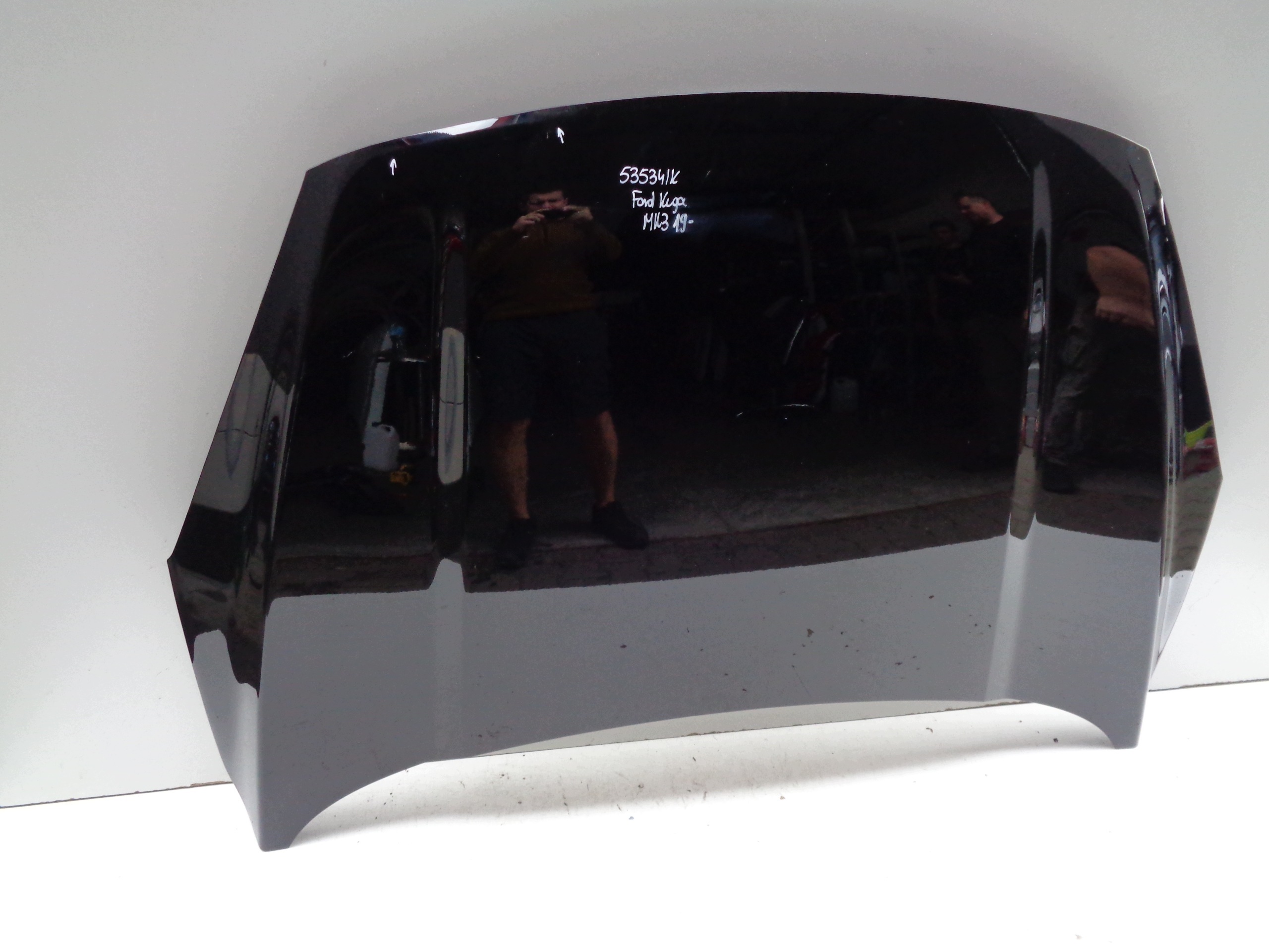 Cofano FORD KUGA MK3 19- NR 53534