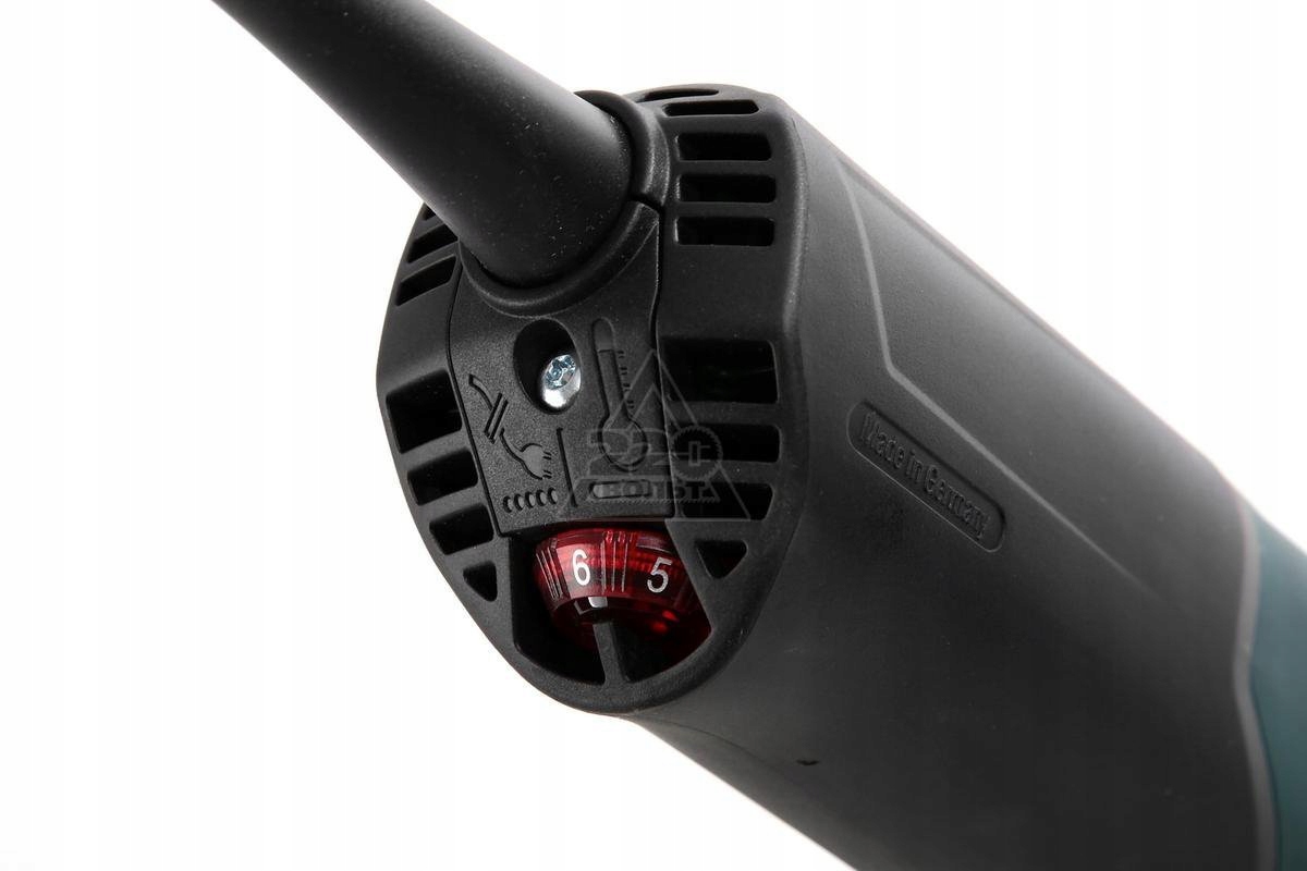 Szlifierka kątowa Metabo WEV 15-125 Quick HT Marka Metabo