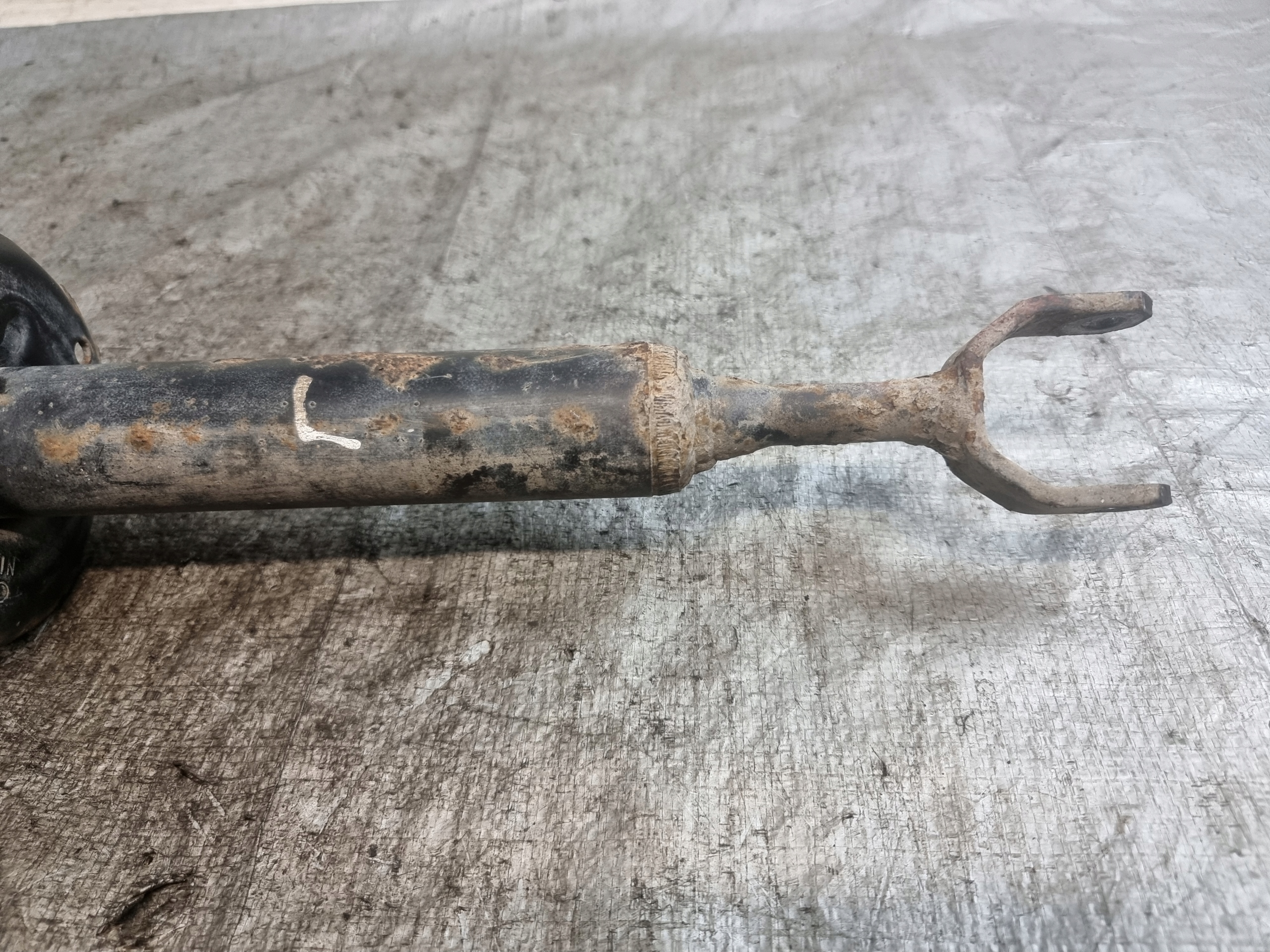 shock absorber McPherson left front OE 4B0412031L AUDI A6 C5 1.8 T