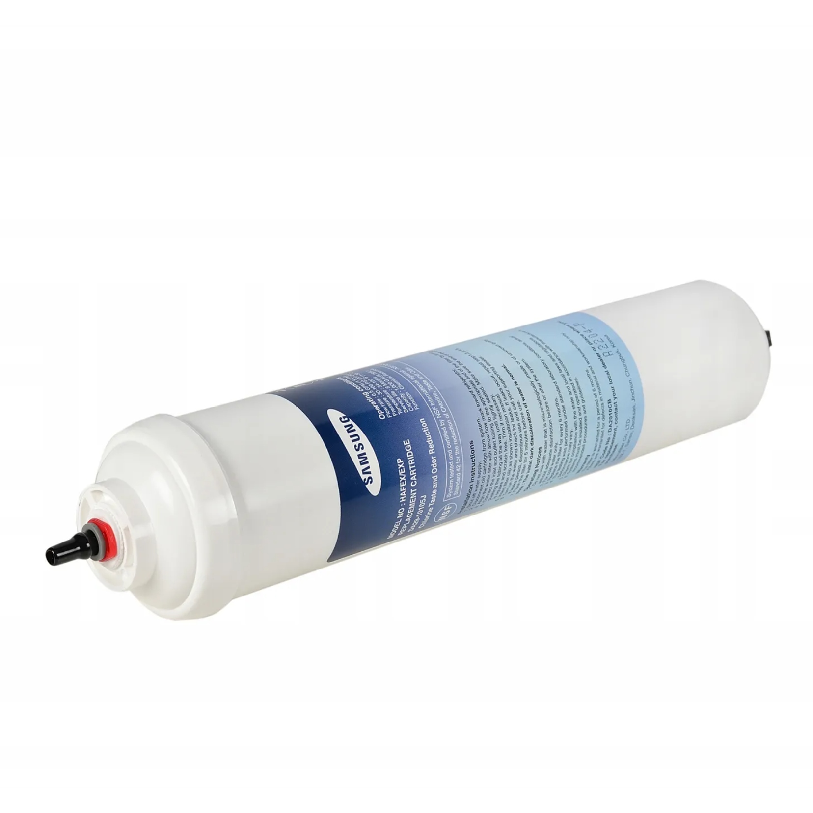 Filtr Samsung DA29-10105J HAFEX Do Lodówki Kolor dominujący biały