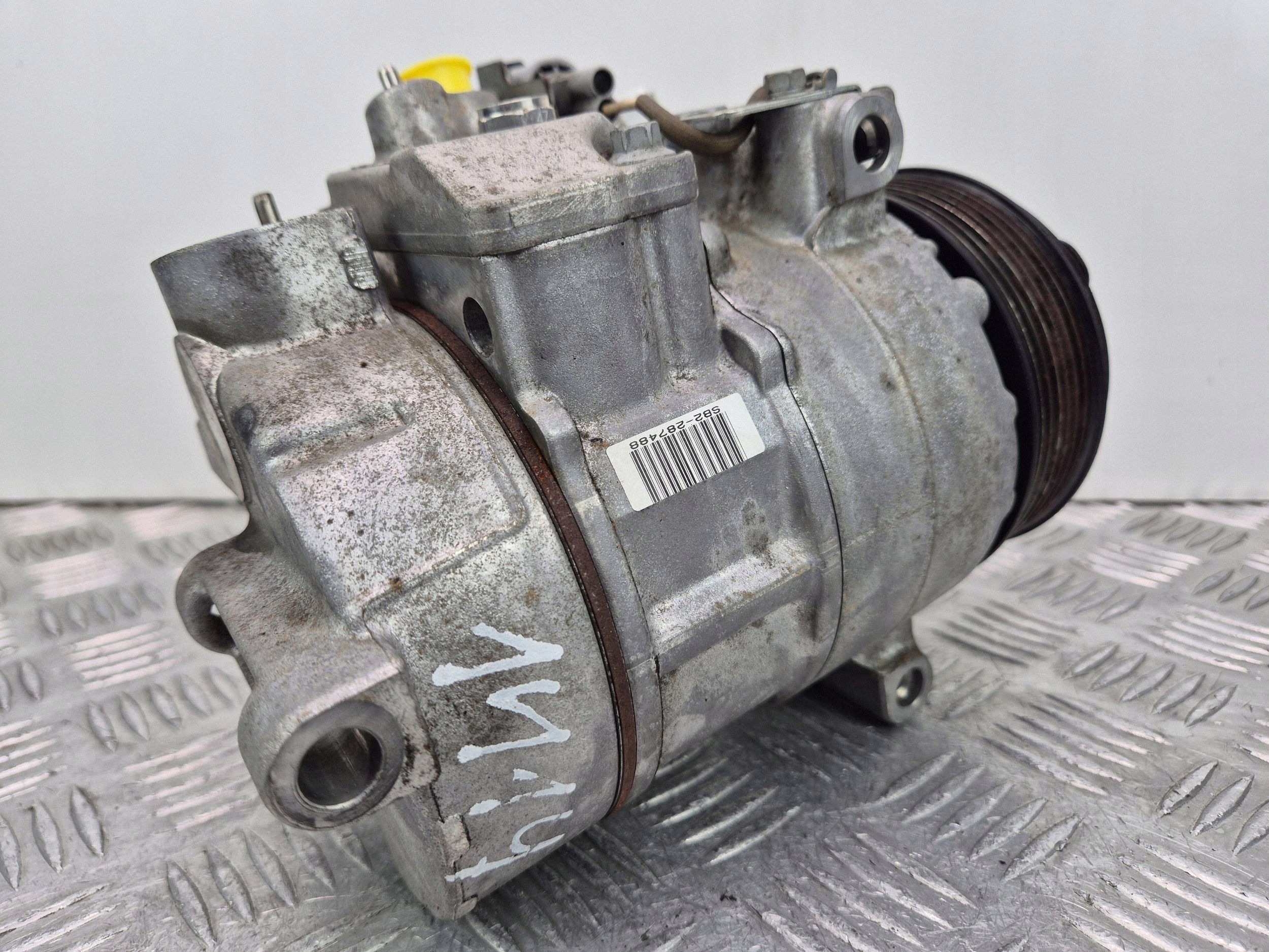 Mercedes E350 CDI W212 kompresor klime OM642.852 A0032308811