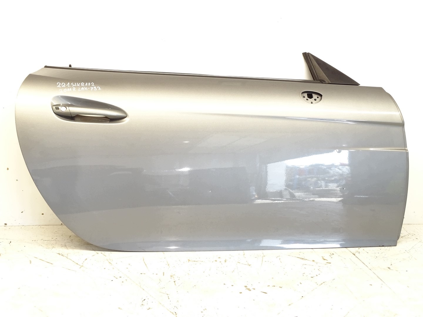 door right front right front MERCEDES SLK W172 R172 LAK 792