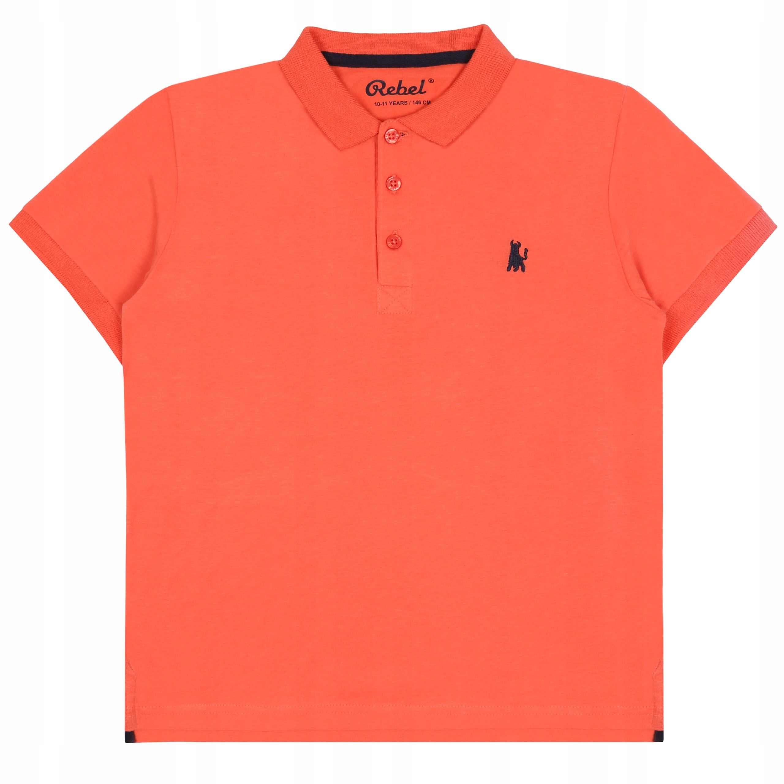 

Pomarańczowa koszulka Polo 11-12 lat 152 cm