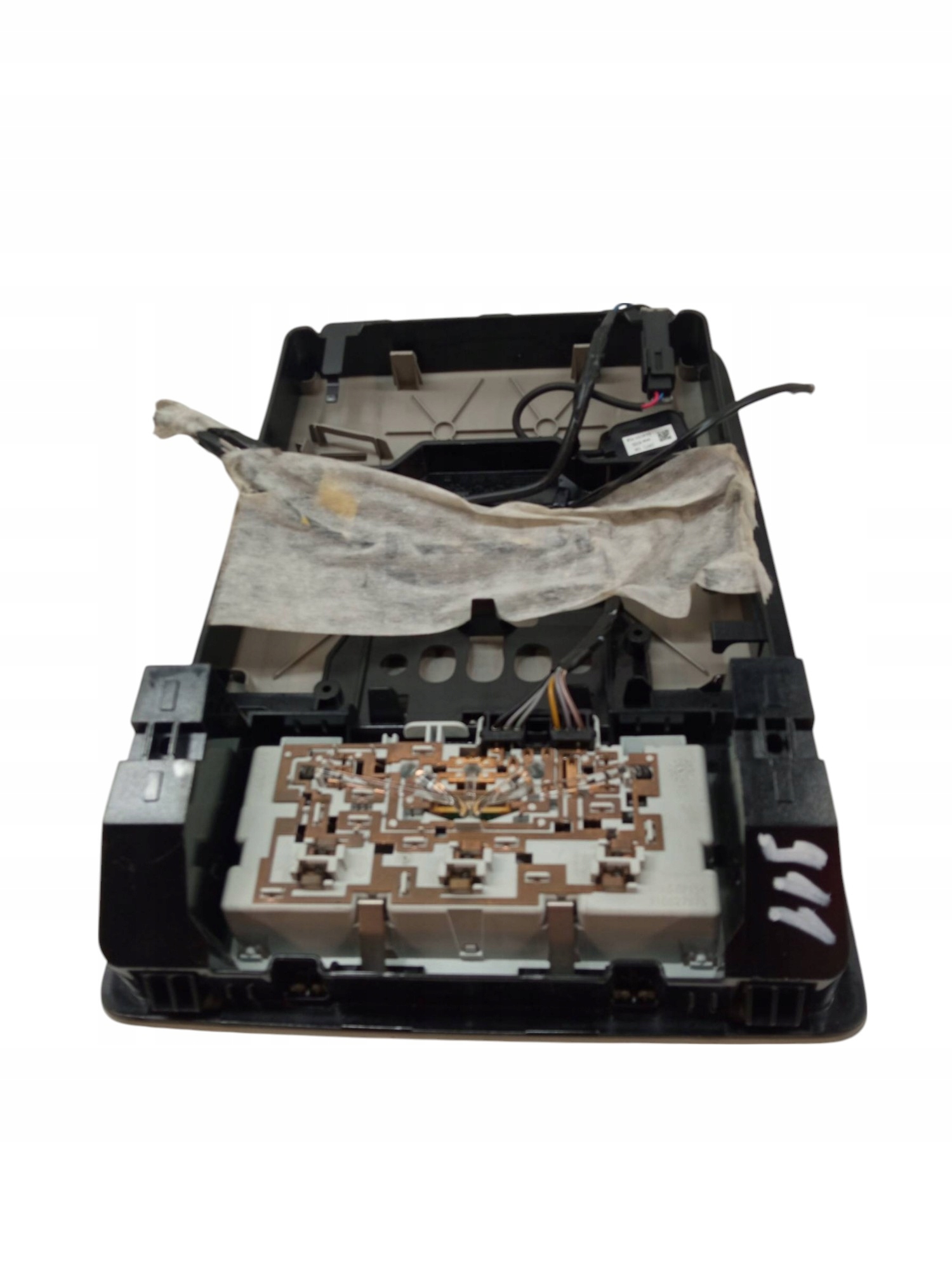 FANALE CIELO INTERNO Opel Astra IV (2009- ) J