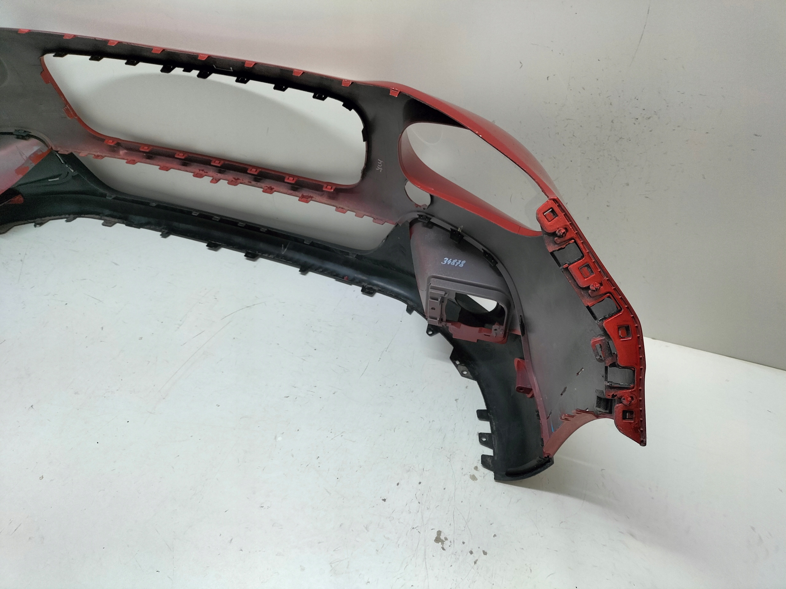 nárazník přední předek CITROEN C3 III 16