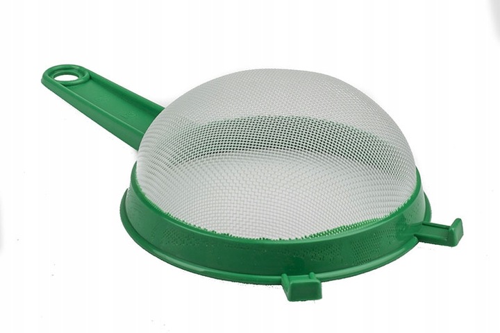 sitko plastikowe fi-180 z czaszą kulistą — 11