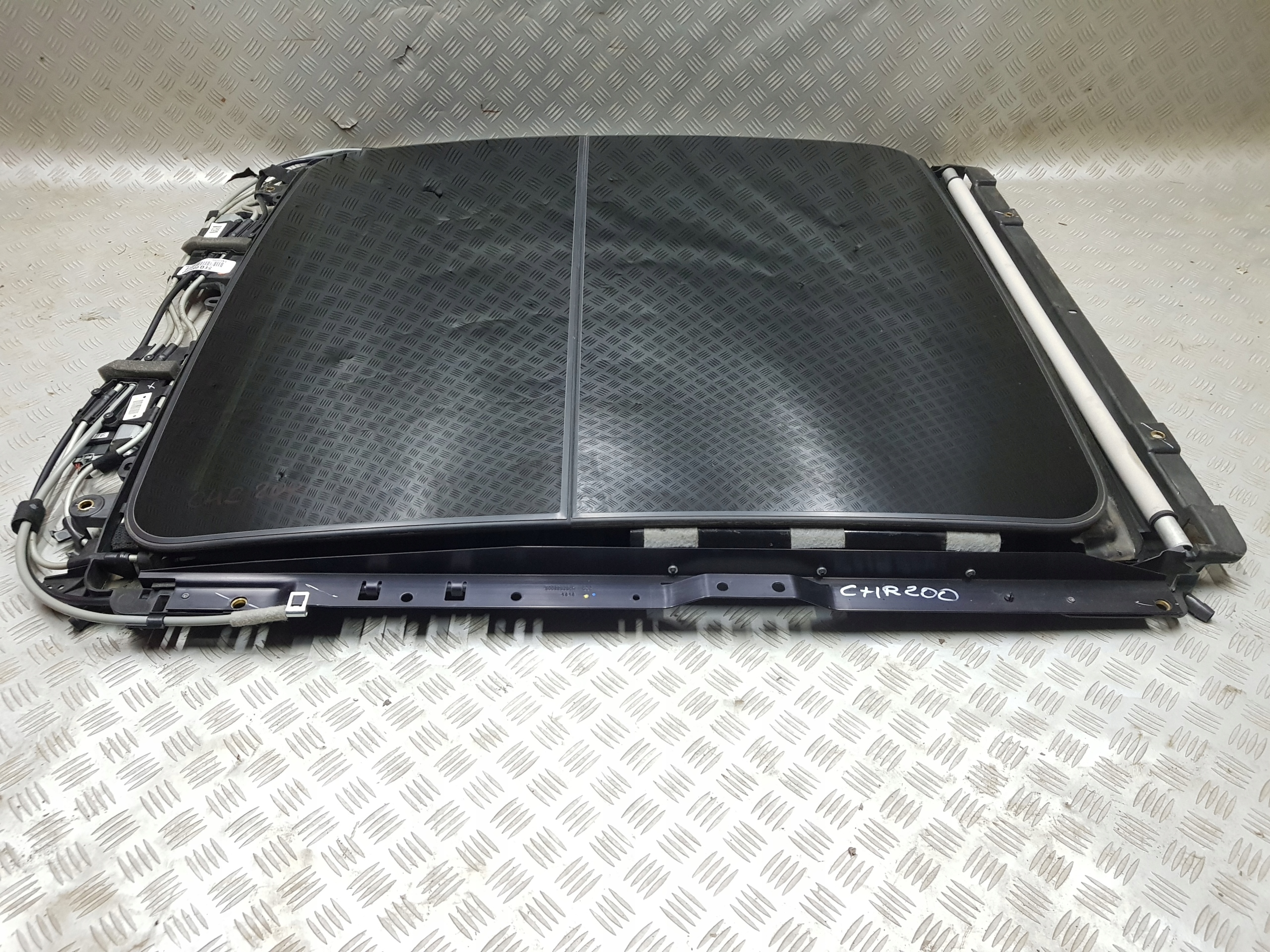 Chrysler 200 2015-Панорама США