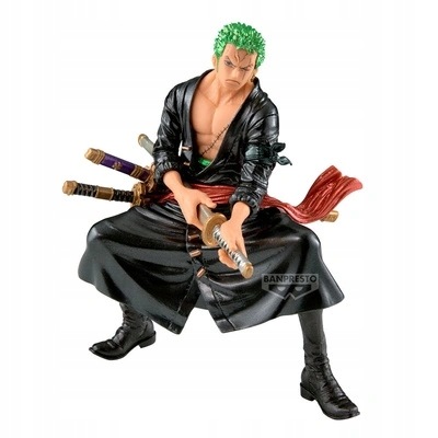 Figurka One Piece Battle Record Monkey D. Garp 16 cm