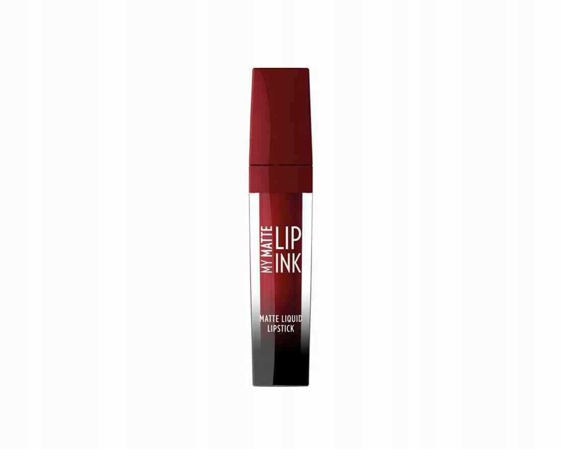 

Golden Rose My Matte Lip Ink Matte Matowa Pomad...