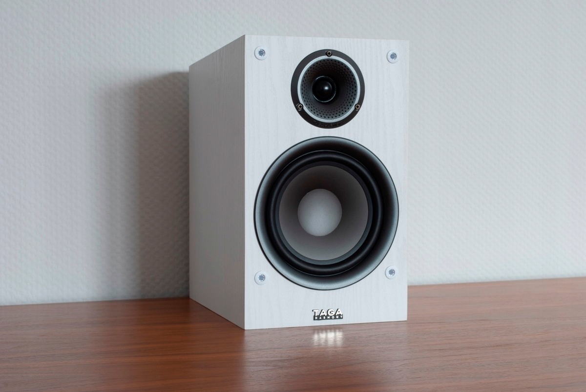 TAGA HARMONY TAV-B WHITE - BIAŁE PARA MOCNE JM Marka TAGA Harmony