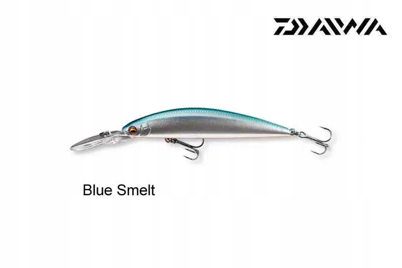 Wobler Daiwa Tournament Current Master Dr Floating 9.3cm/12g Blue Smelt