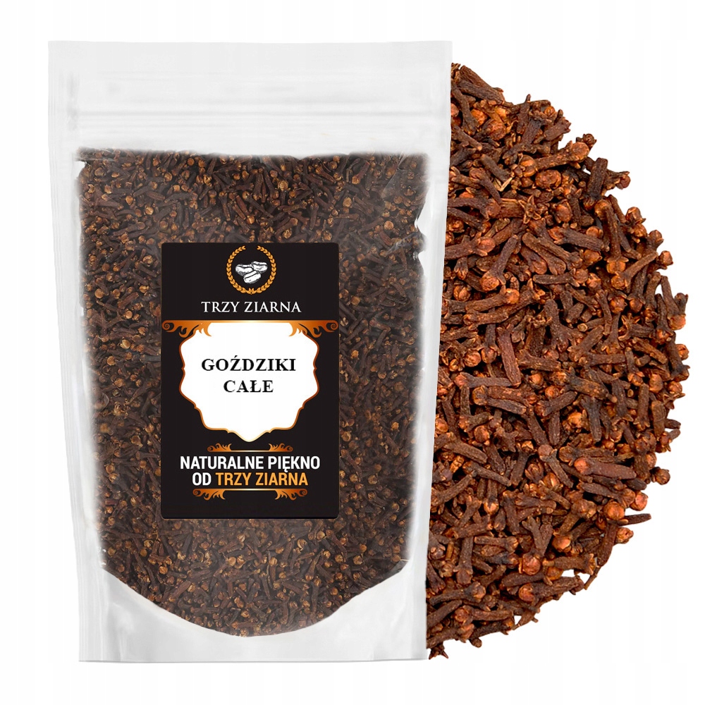 Levně Hřebíček Hřebíček 1 kg přírodního sušeného hřebíček , celý aromatický, kvalitní