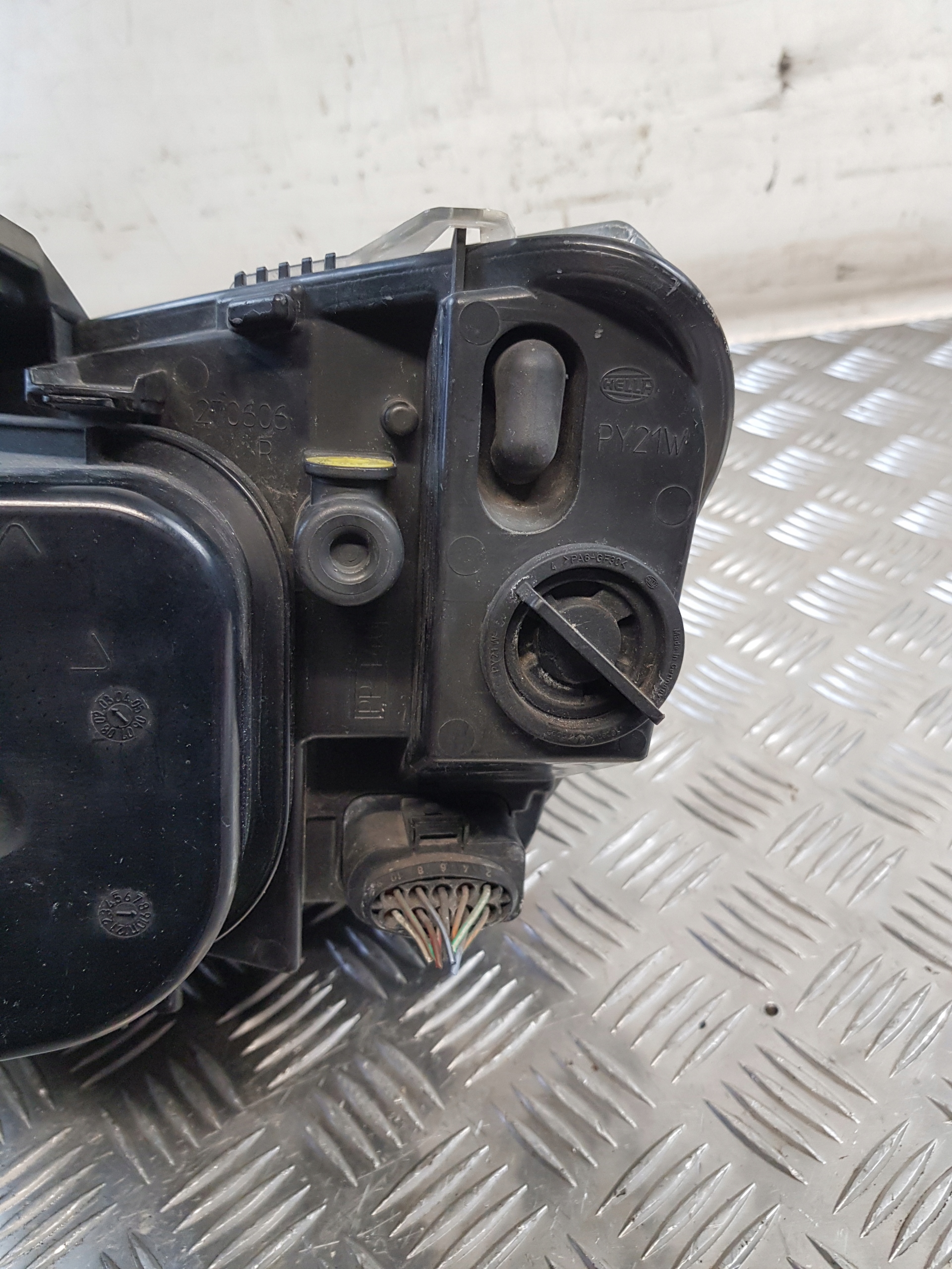 light right front FORD C-MAX and EUROPA