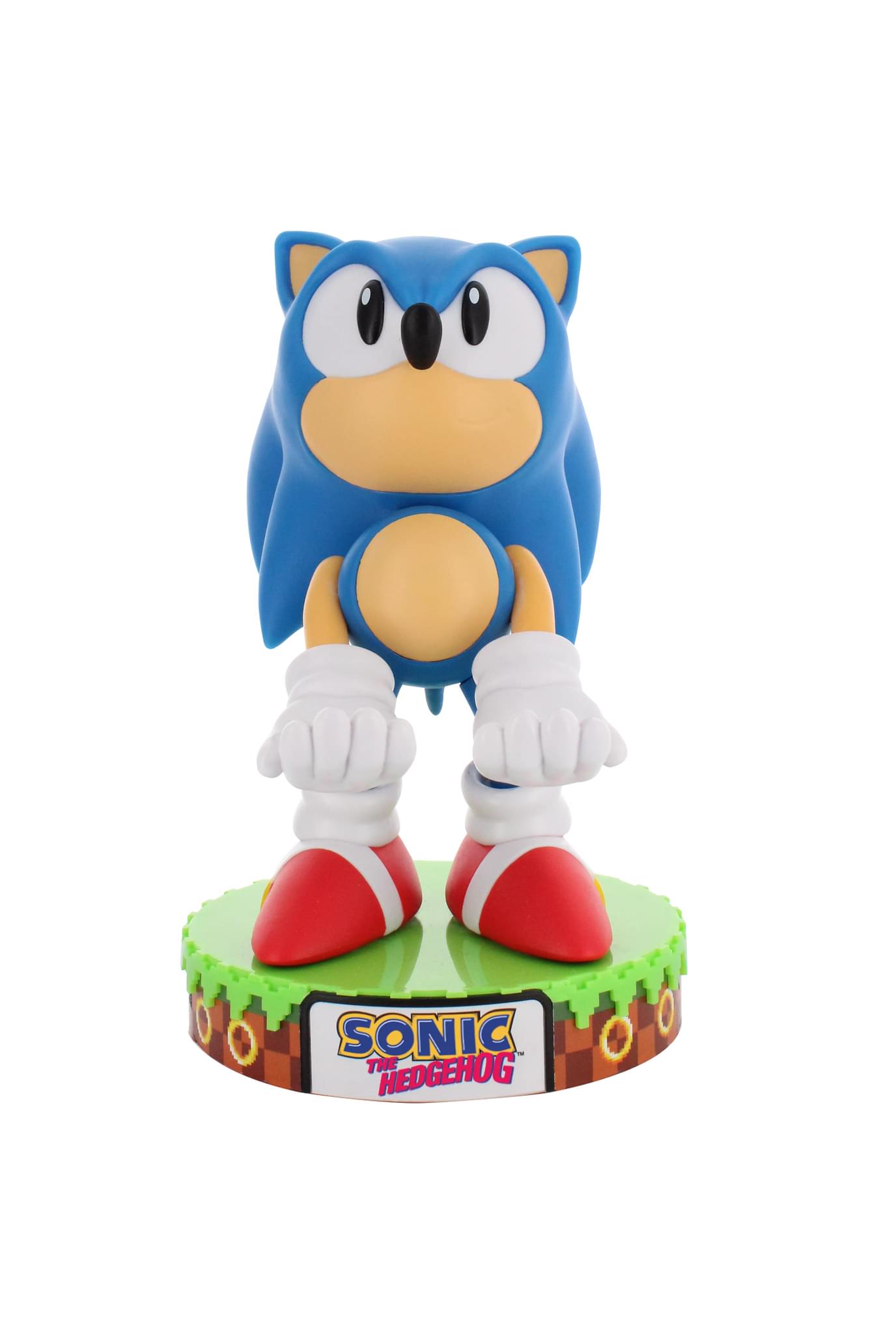 Sonic Deluxe Podstavec na telefon/pad sluchátka Sonic The Hedgehog