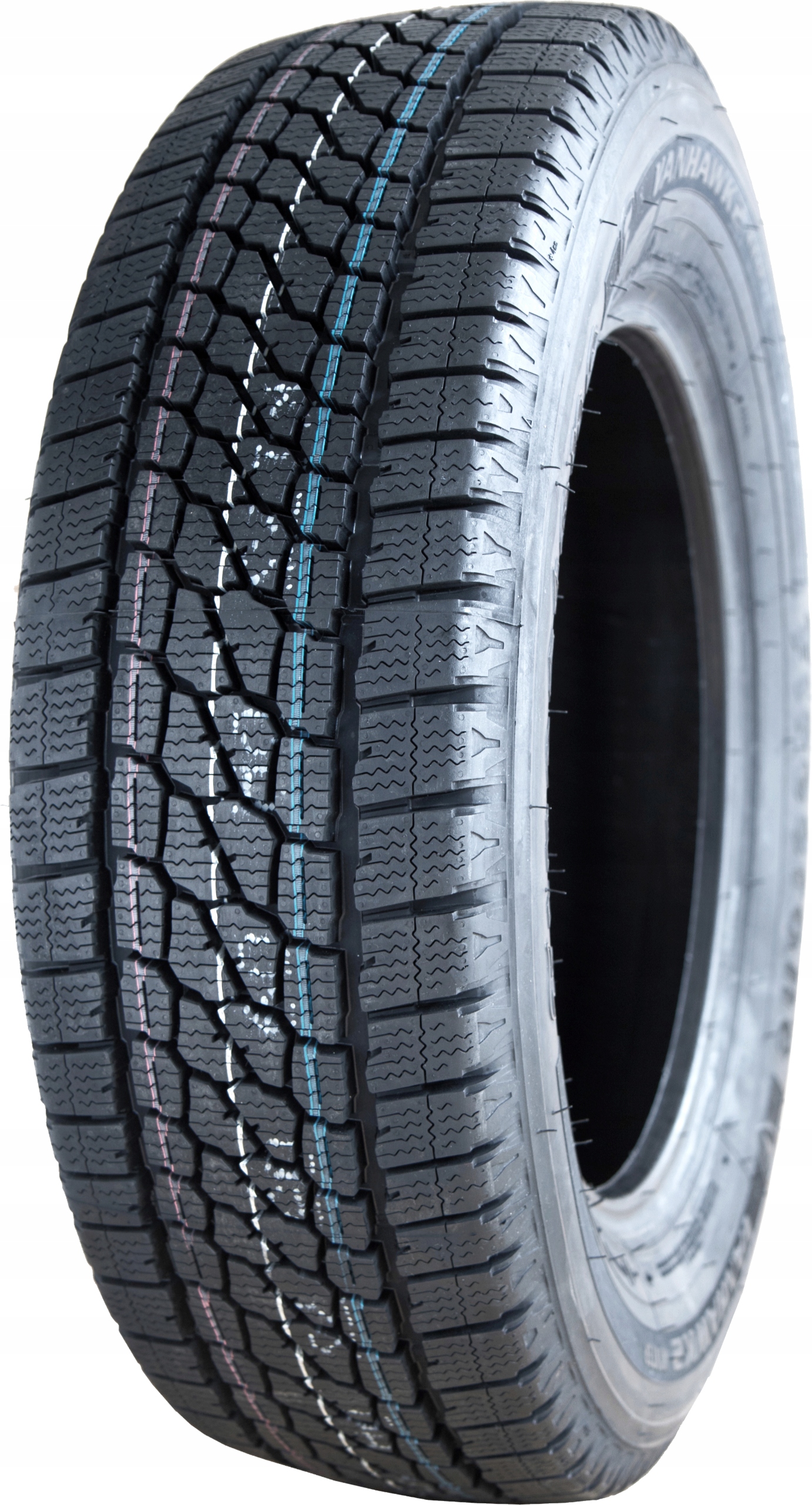 4x Opony zimowe 235/65R16C 115R Vanhawk 2 Winter FIRESTONE 2022 Liczba opon w ofercie Komplet 4 szt.