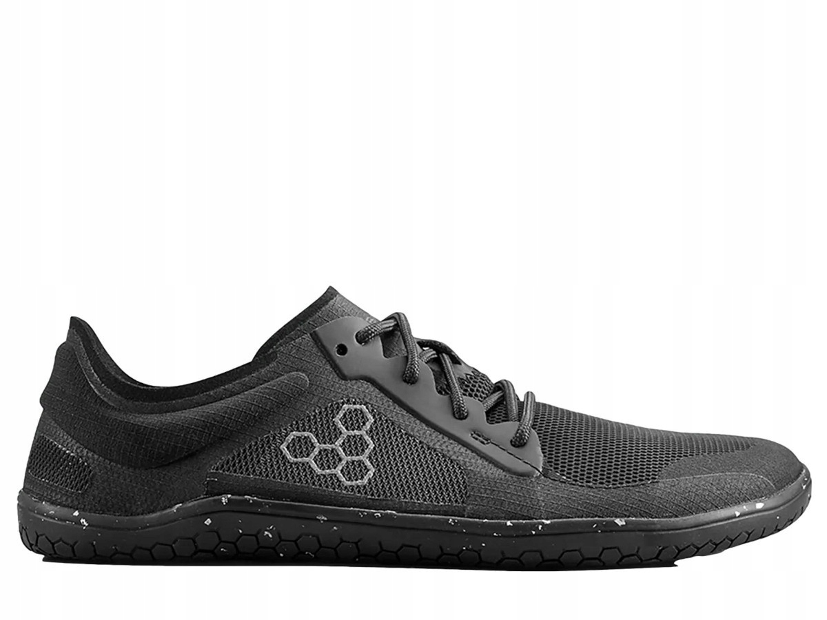 Dámské boty Vivobarefoot 20957402 Primus Lite 3.5 Womens Mineral Černé 38