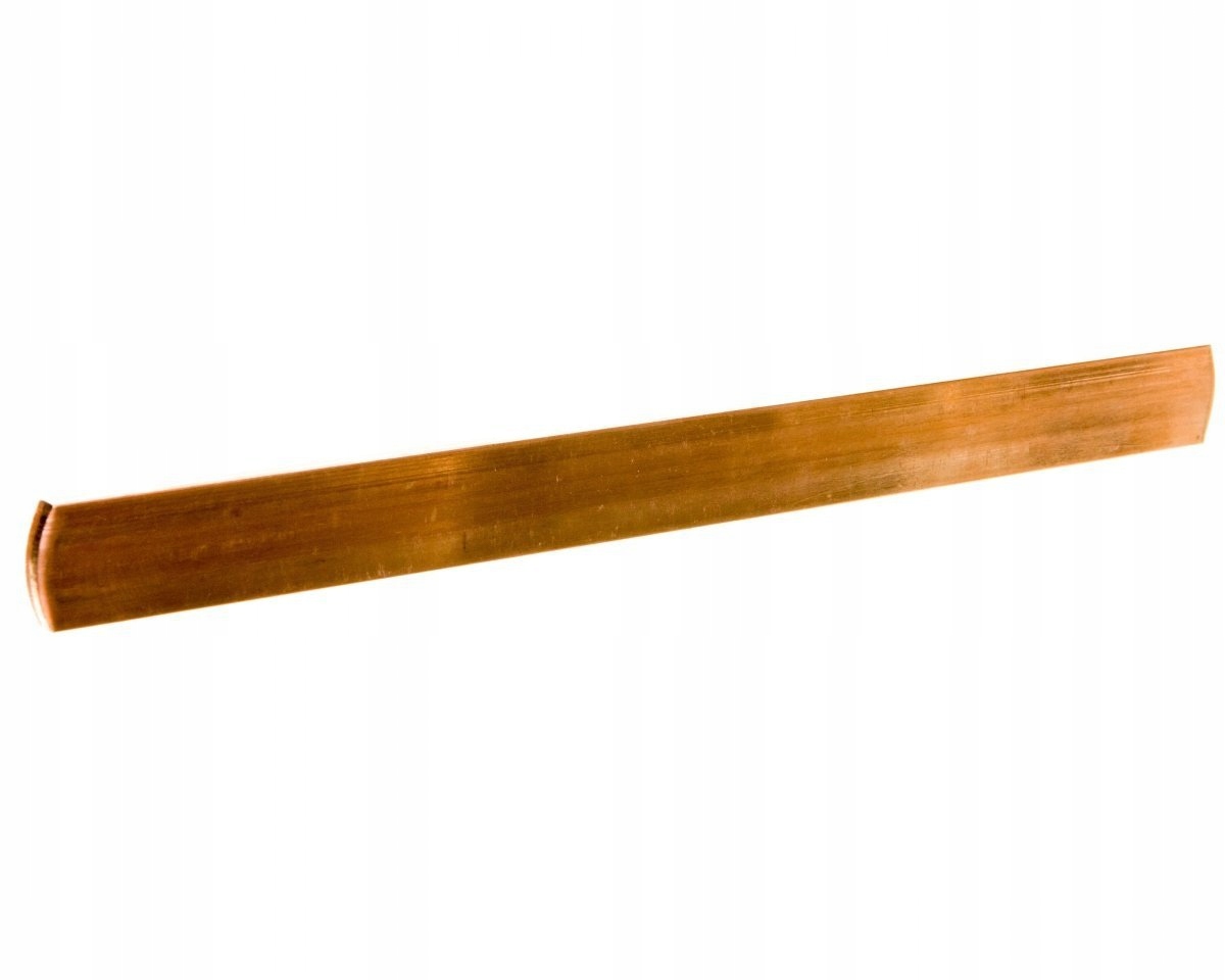 

Szyna zbiorcza Cu 20x5x245mm 1-polowa 315A UM21A