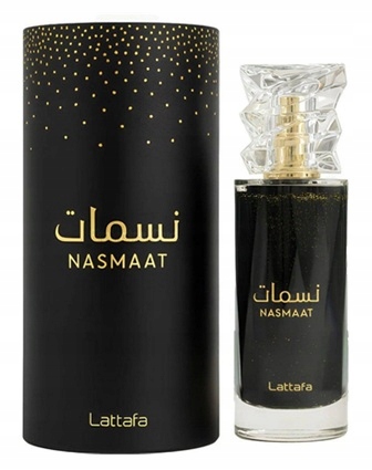 Lattafa Nasmaat 100 ML Unisex Parfémovaná Voda Arabské Parfémy