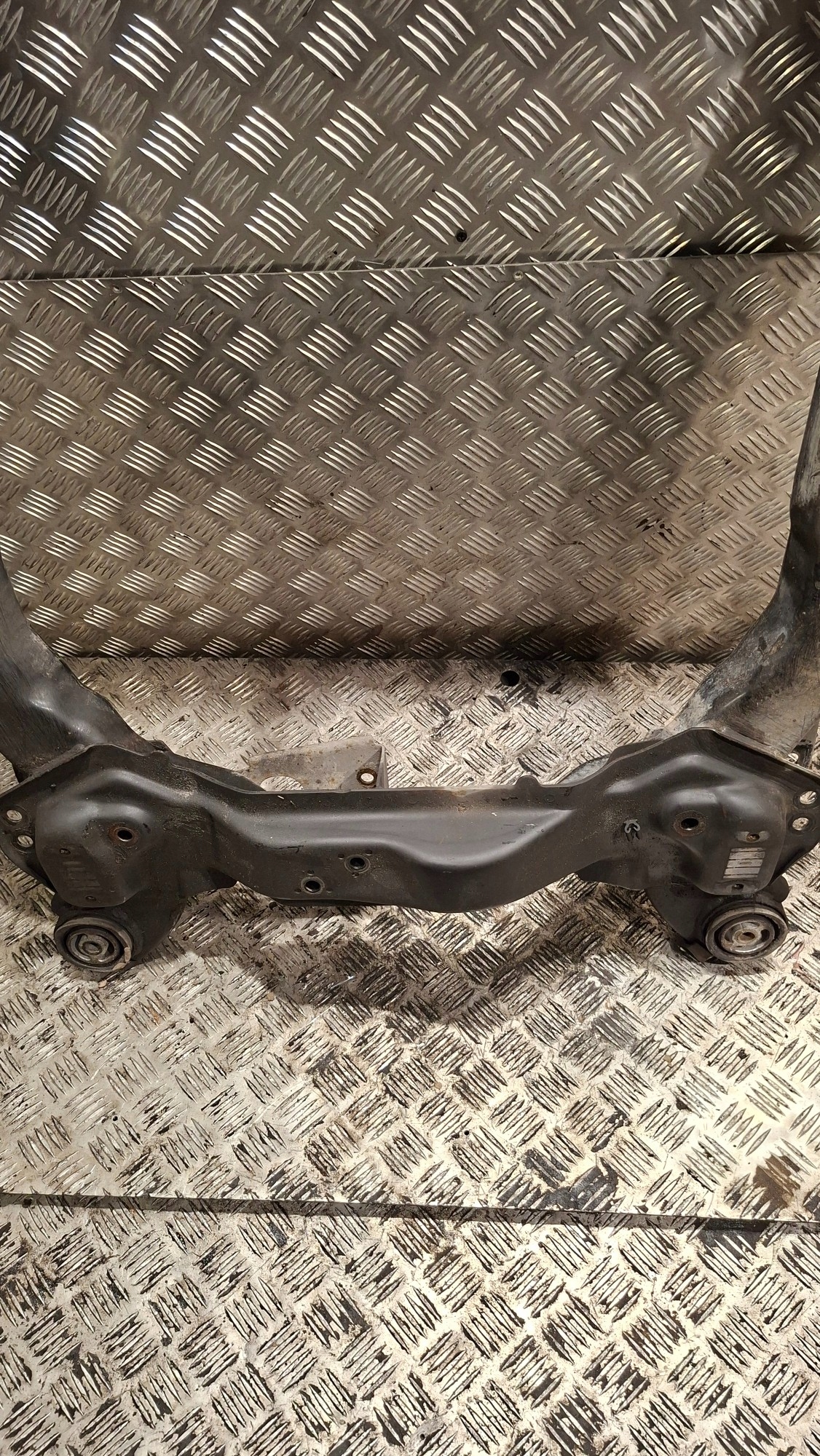 axle beam front FIAT CROMA 1.9JTD