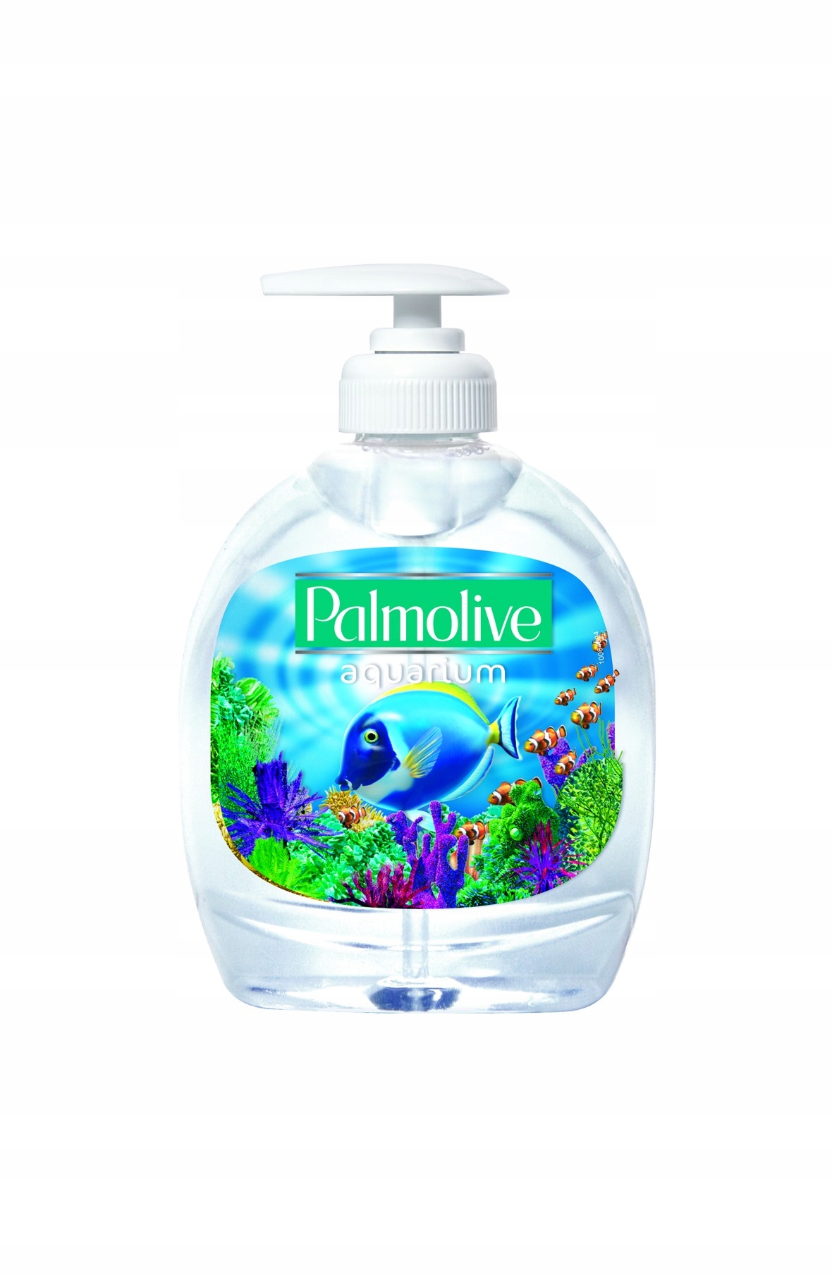 

Palmolive Mydło w płynie z dozownikiem Aquarium 30