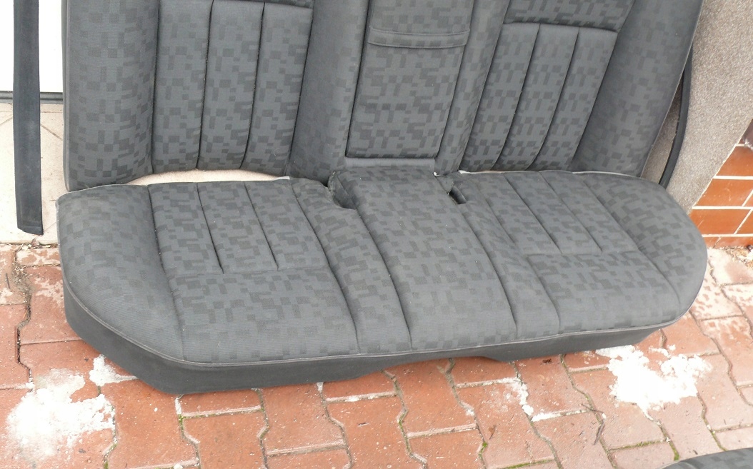 Sitz elektrisch MERCEDES S-KLASA W140 EUROPA