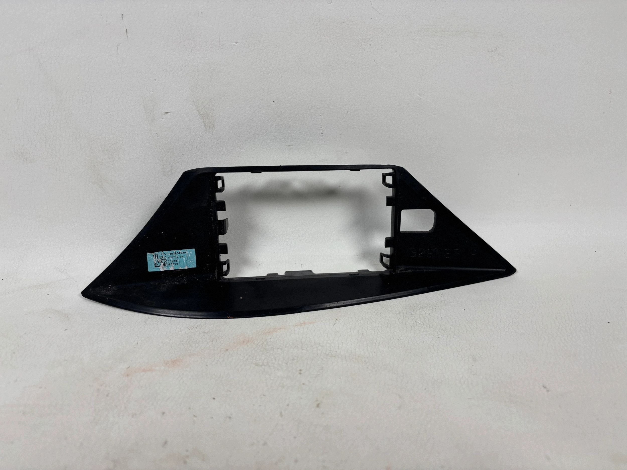 BMW Z4 G29 pipe end absorbera right 51128094420