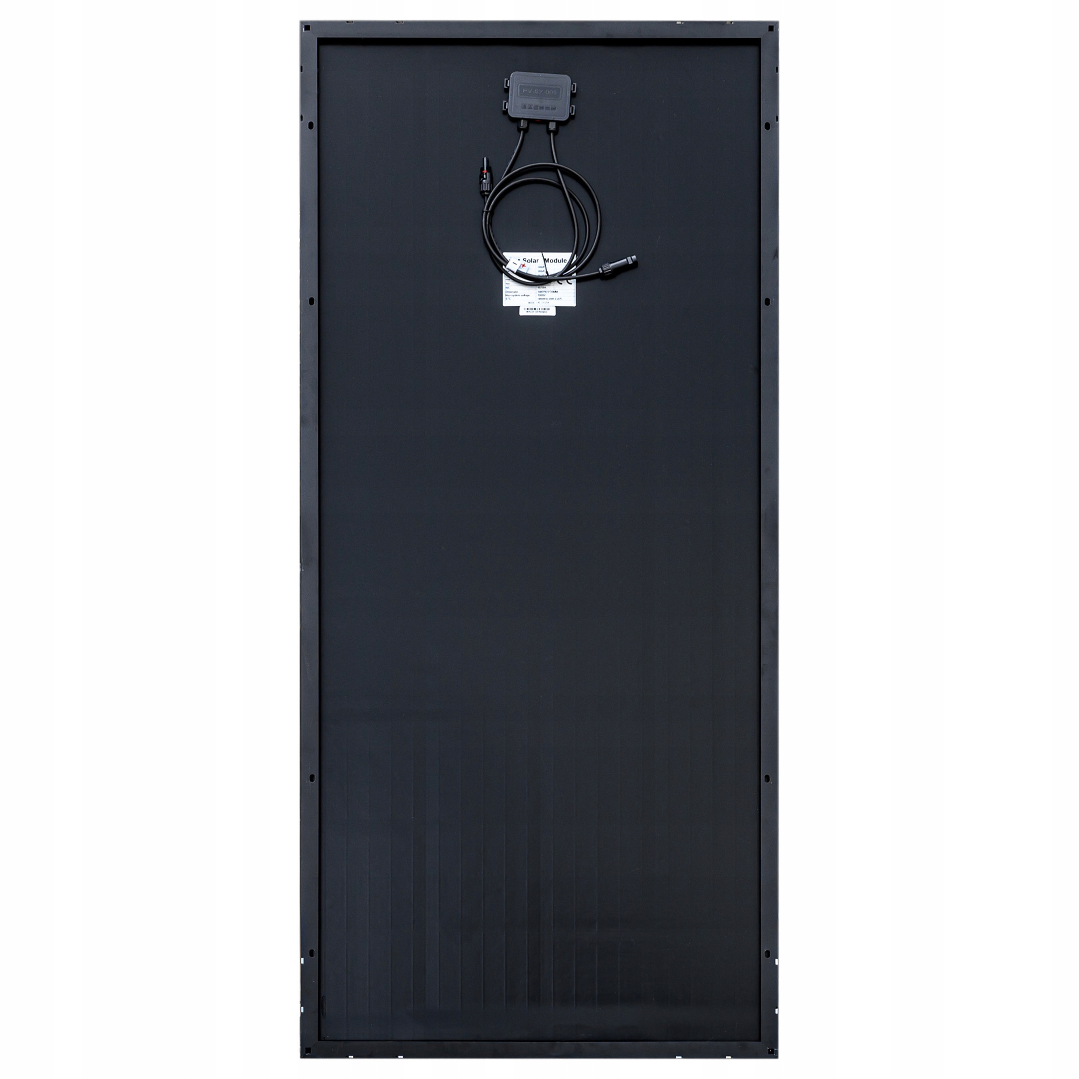 PANEL SOLARNY FOTOWOLTAICZNY BATERIA 18V 180W Rodzaj panel solarny