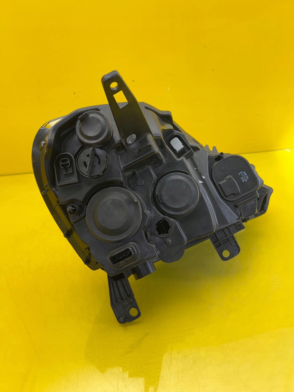 light left Renault Modus Lift 2008- 8200658373